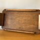 Antique wooden top