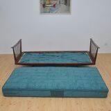 Oak daybed from the 1950s