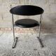 Set of 4 "Airport Model 037" chairs by Geoffrey Harcourt for Hans Kaufeld, 1960s