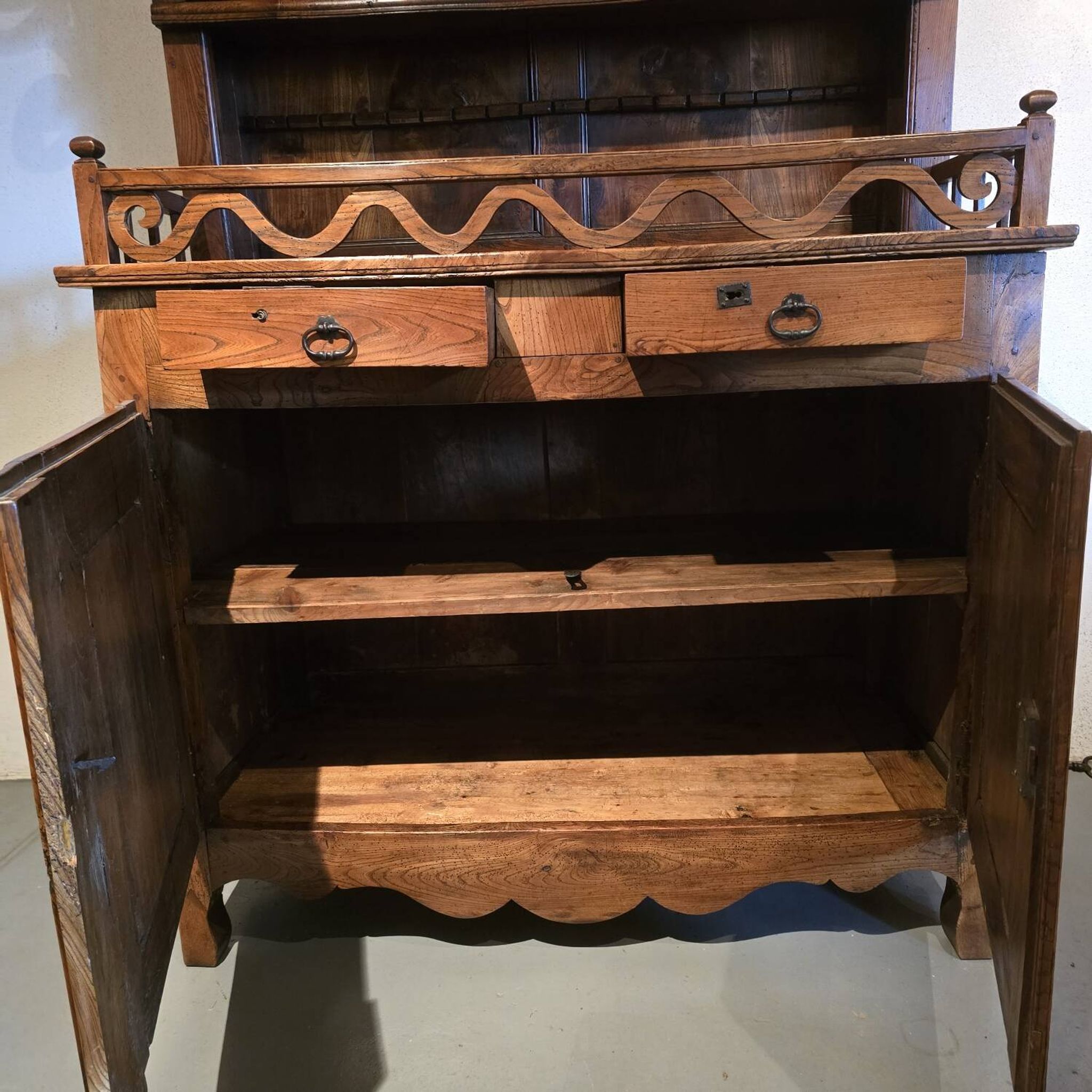 Antique sideboard