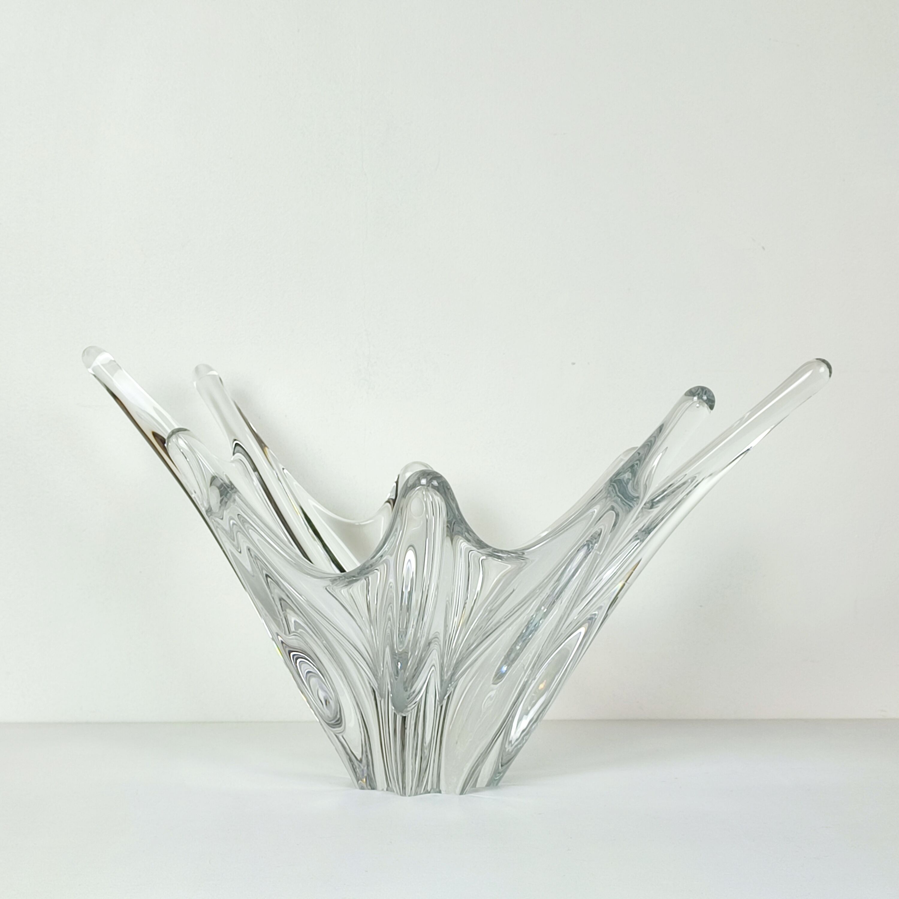 Baccarat crystal fruit cup
