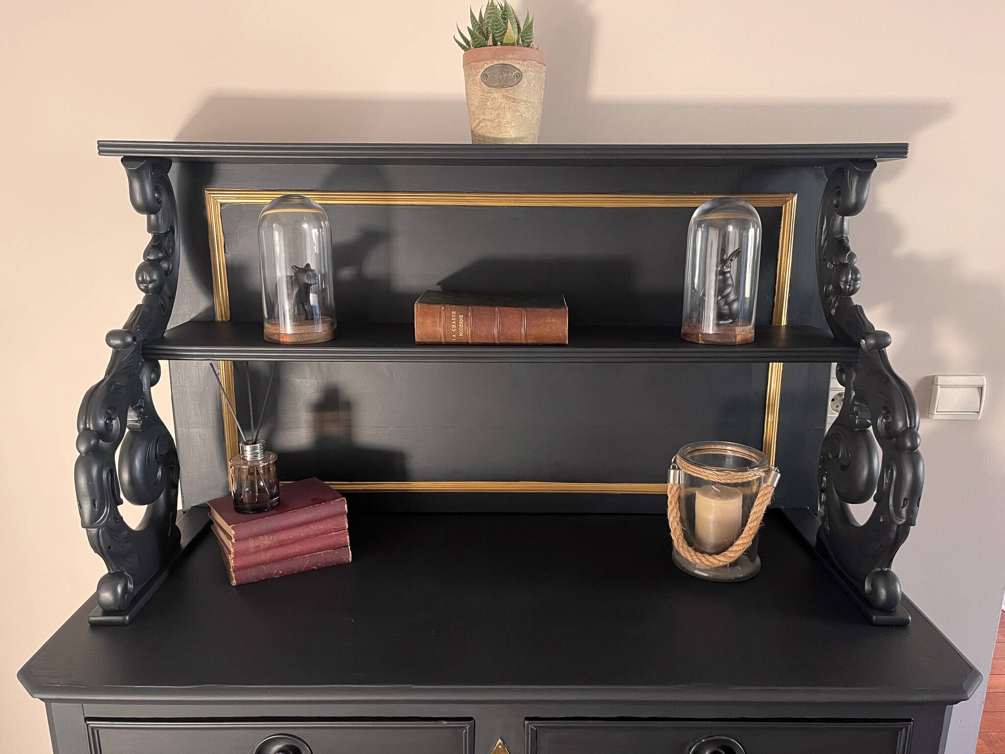 Saint Hubert Sideboard
