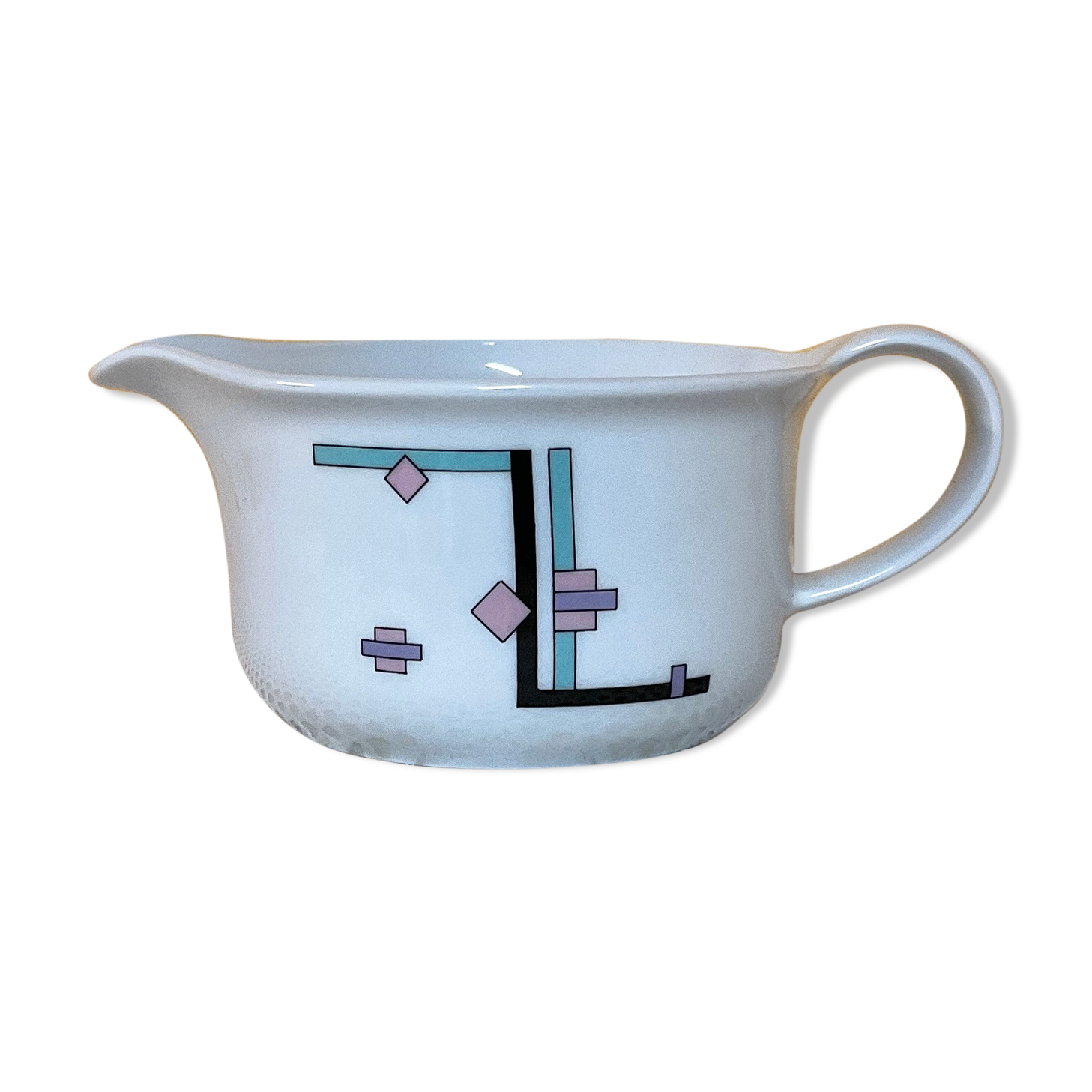 Vintage ceramic saucière Winterling Bavaria