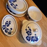 Badonviller Capucines Dinnerware Set