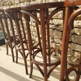 Tabourets bistrot