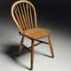Set of 2 Windsor chairs