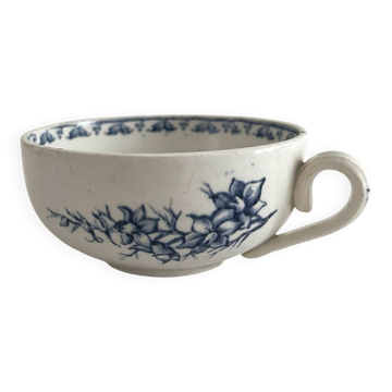 Antique ironstone cup "Carmen" Sarreguemines