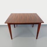 Vintage Scandinavian style dining table
