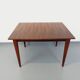 Table à manger style scandinave
