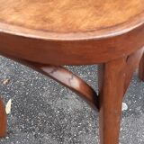 Set of 3 Baumann bistro chairs