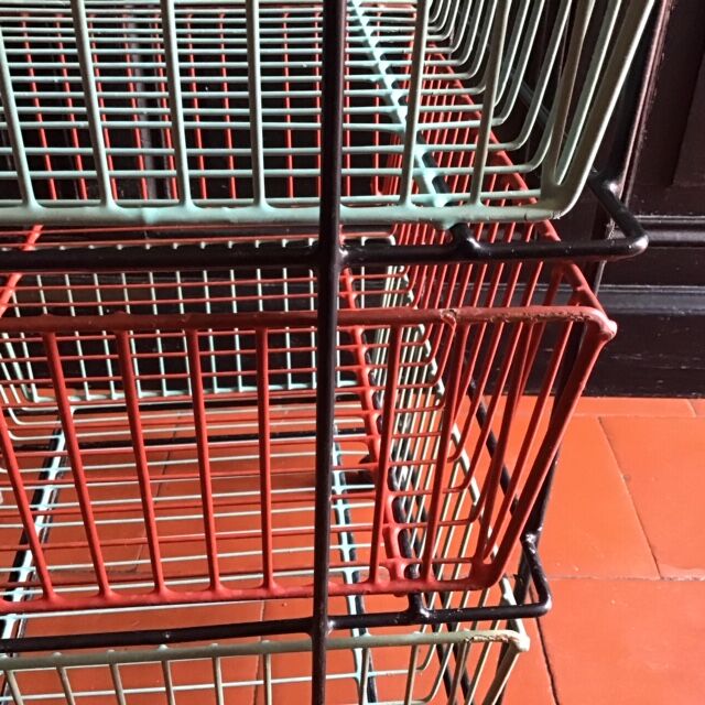 Serving table 4 drawers for kitchen storage