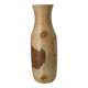 wooden vase
