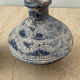 Trio of vintage ceramic vases