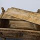 Antique Vintage Swat Valley Dowry Chest