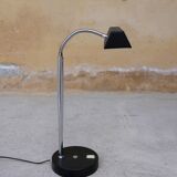 Black vintage desk lamp