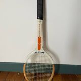 Vintage tennis racket