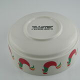 Cereal bowls 1970