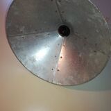 Industrial zinc hanging