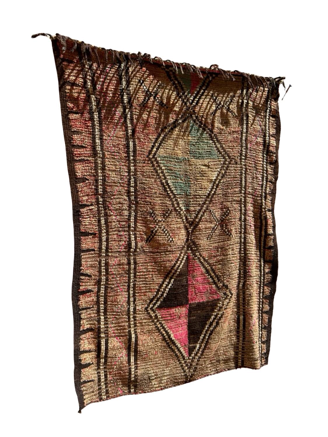 Vintage rug 145x200cm