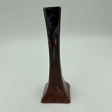Vase of Thulin earthenware
