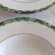 Assiettes creuses Pierre Cardin