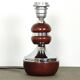 Lampe italienne années 70