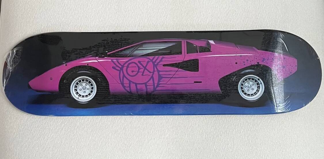 Skateboard André saraiva x ride AnyWays