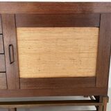 Chest of drawers by Leonard Fiori for Isa Bergamo, Italy, 1960s