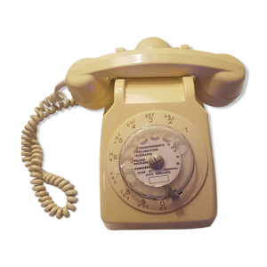Téléphone fixe socotel