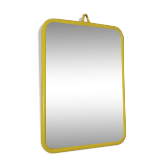 Vintage mirror style barber 70, 20.5x15cm