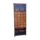 Meuble de mercerie vitrine