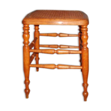 Wooden stool