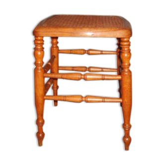 Wooden stool