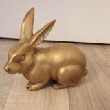 Brass rabbit