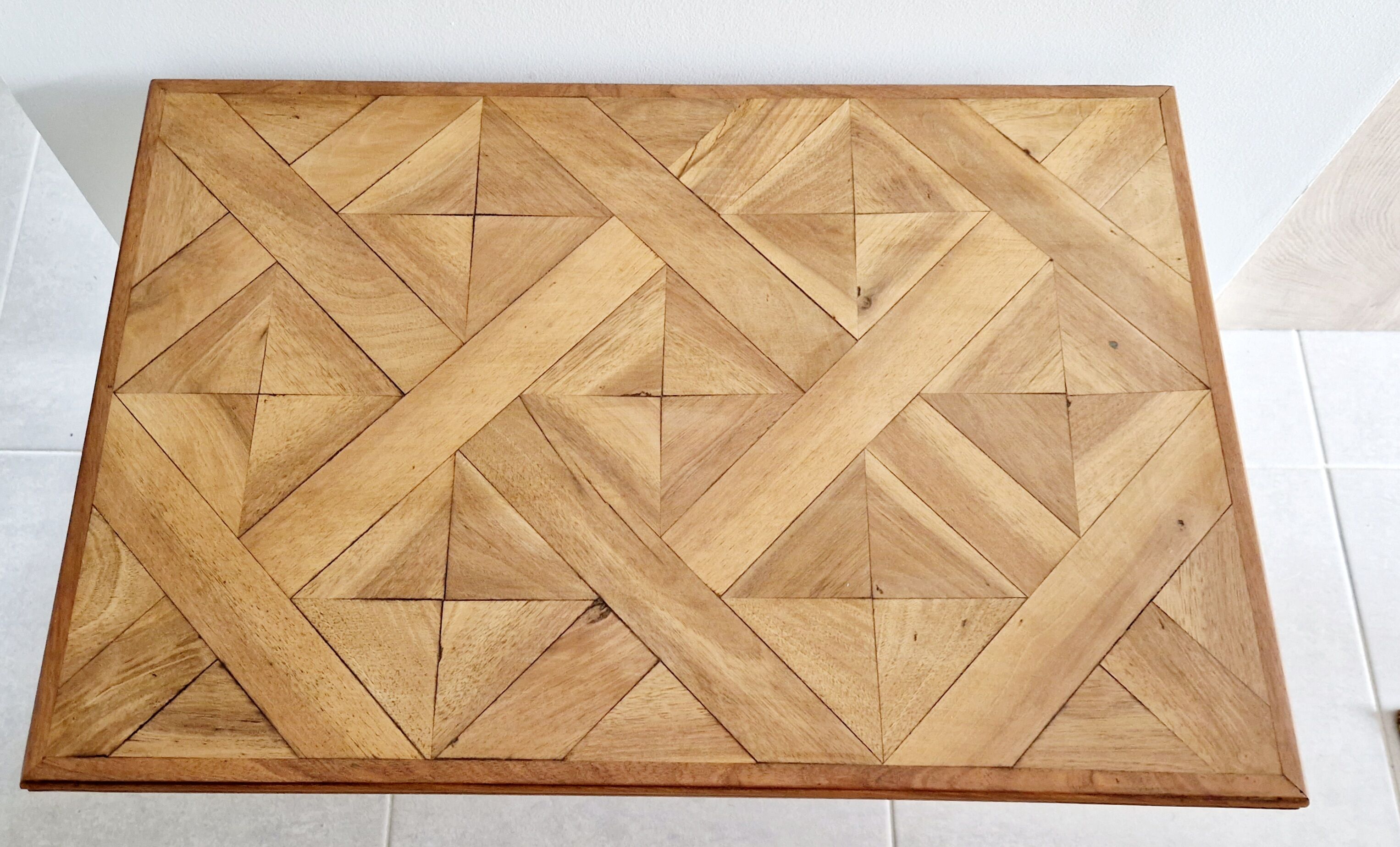 1950s vintage Scandinavian style coffee table