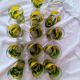 Ensemble 12 verres et brot C&F Italie 1980