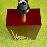 Pied de lampe vintage, France 1970s, Maison Le Dauphin