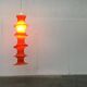 Mid-century German suspension by ARO Leuchten