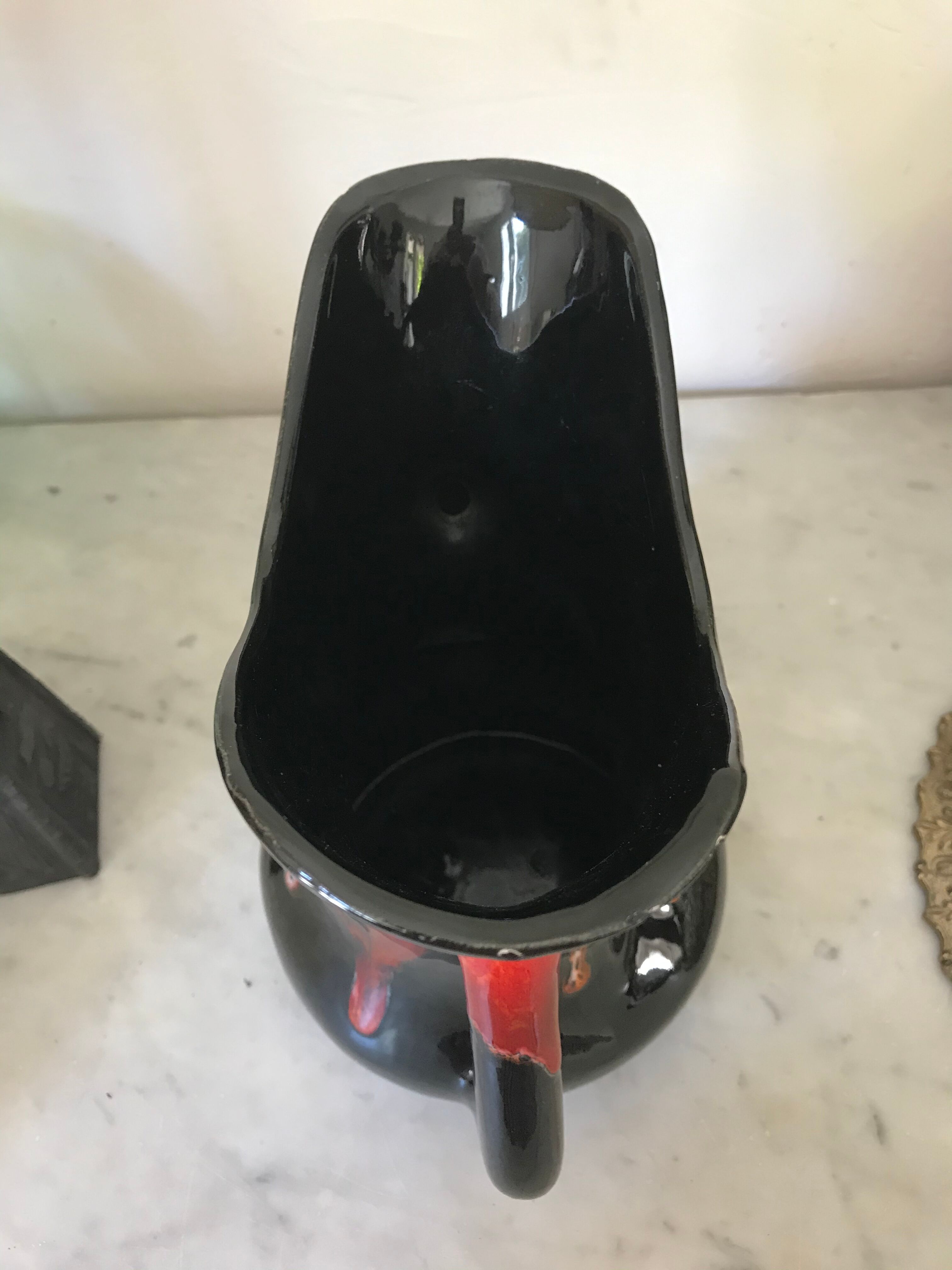 Vintage Vallauris vase