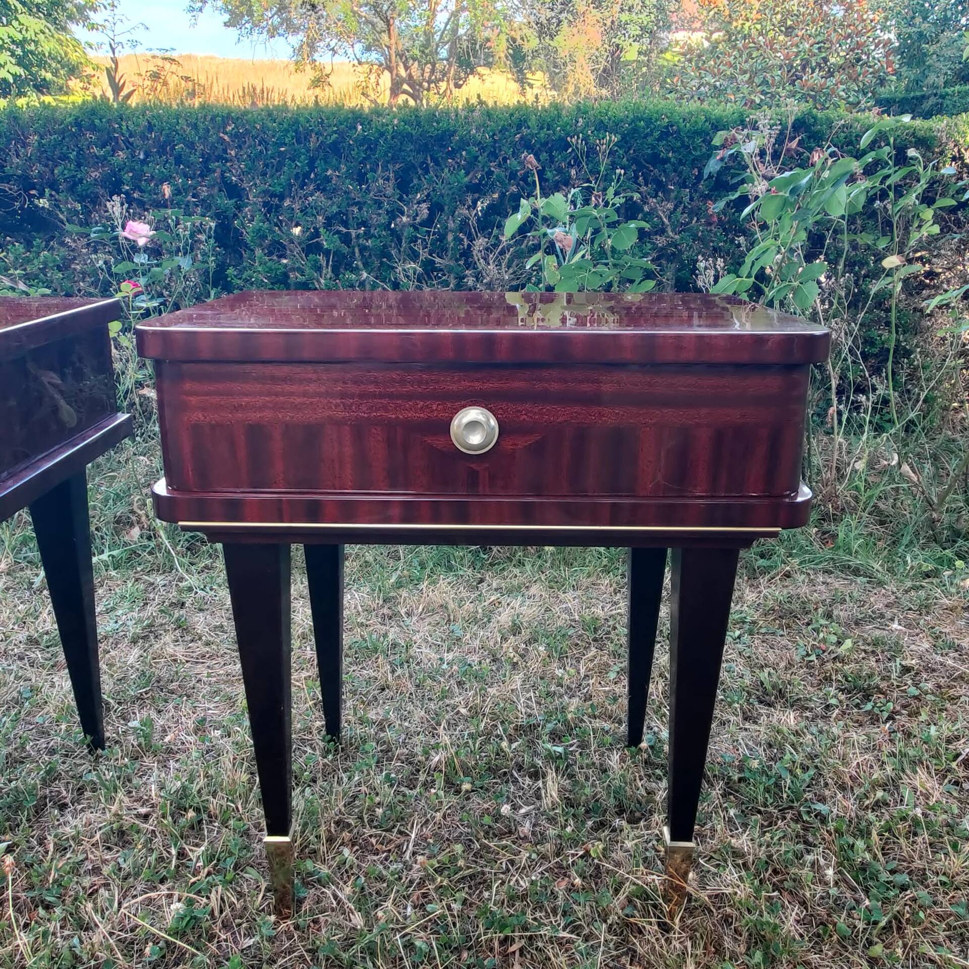 Bedside tables