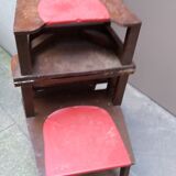 Chair stool vintage