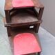 Chair stool vintage