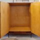 Mid-century wardrobe