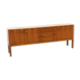 Buffet vintage en palissandre de Palette Möbel réalisé dans les années 60