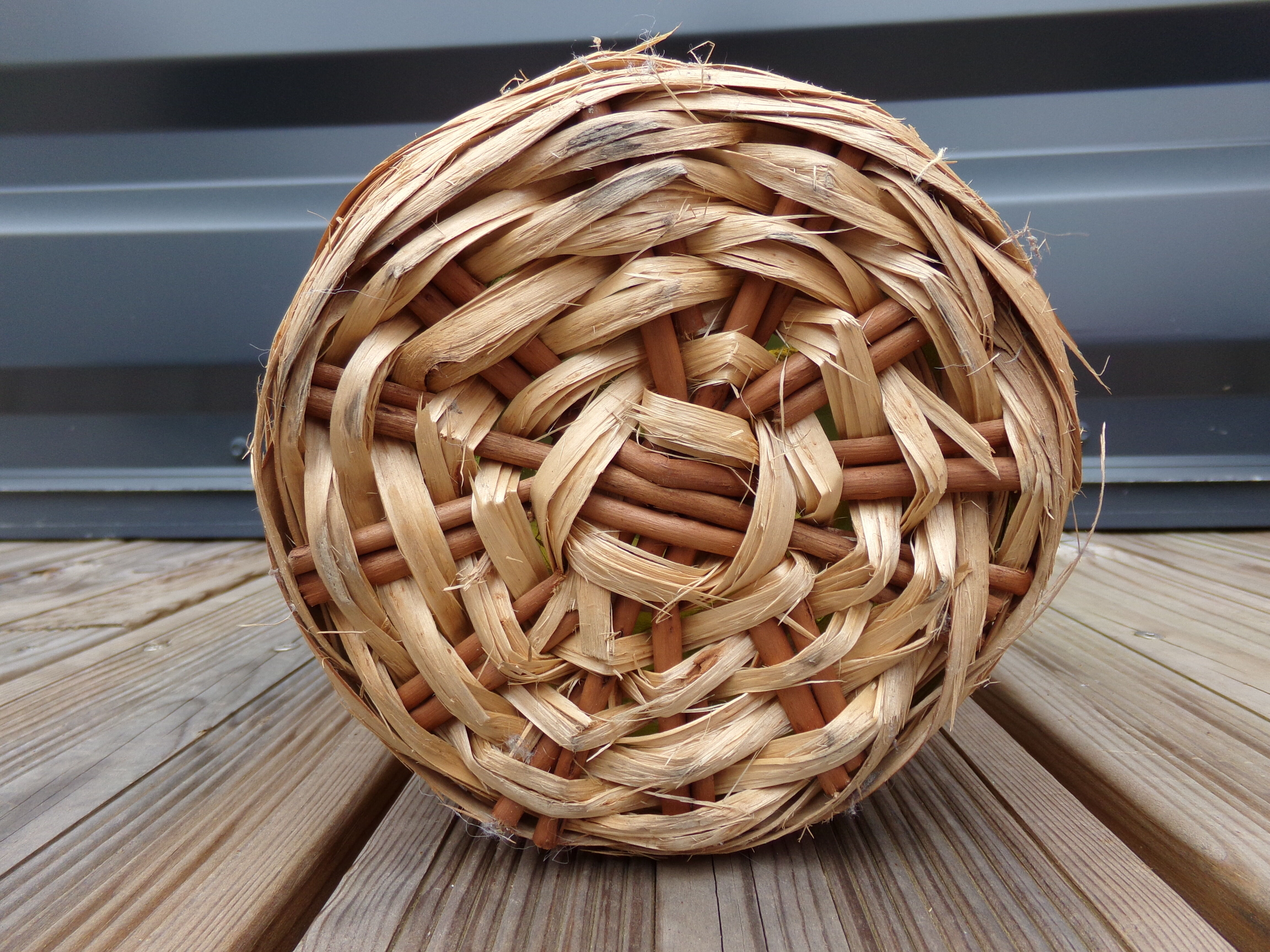 Mulched cylinder 2 liters