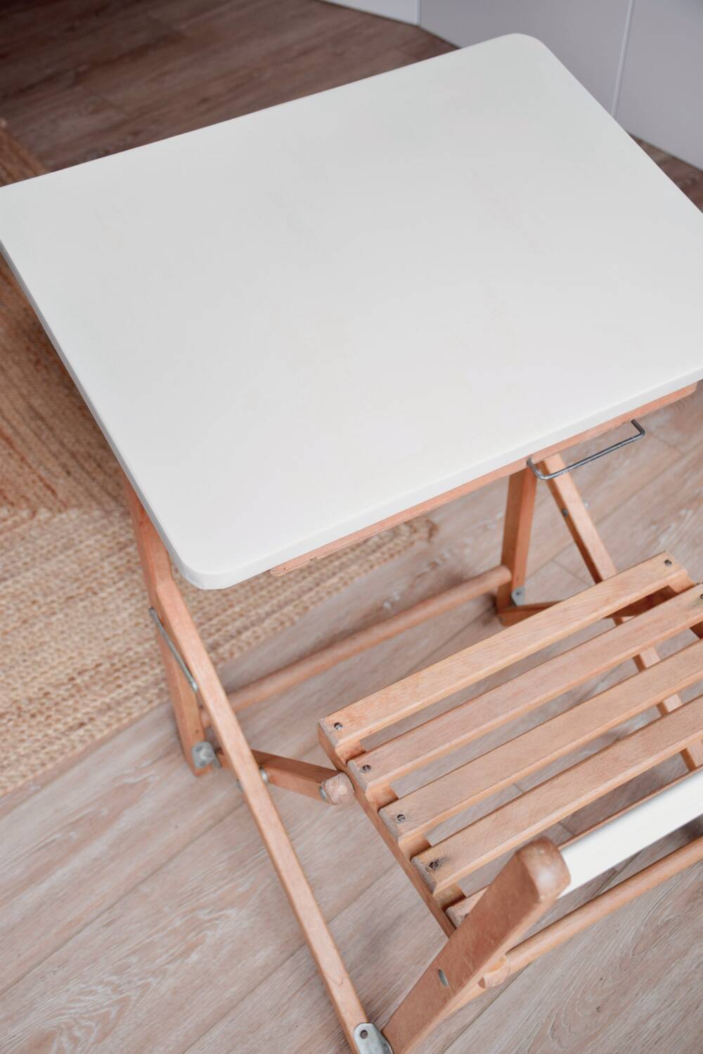 Plideal 60's Foldable School Desk