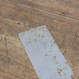 BYRRH cleanliness plate