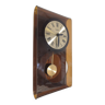 Hanson vintage clock in plexiglass
