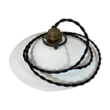 Opaline suspension