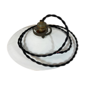 Opaline suspension